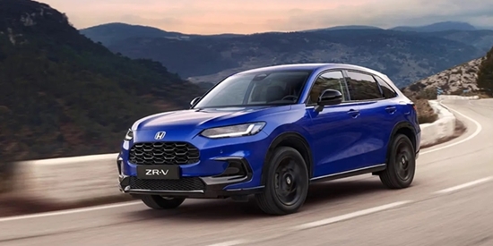 Richiedi un test drive ZR-V FULL HYBRID