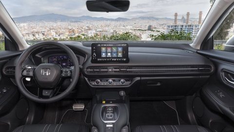 Honda - NUOVO ZR-V FULL HYBRID - Richiedi test drive