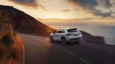 Honda - NUOVO ZR-V FULL HYBRID - Richiedi test drive