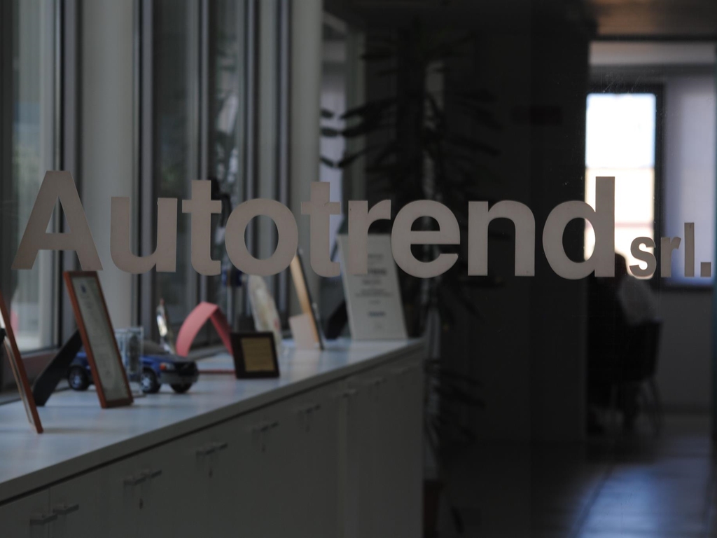 AUTOTREND - Concessionaria ufficiale Honda