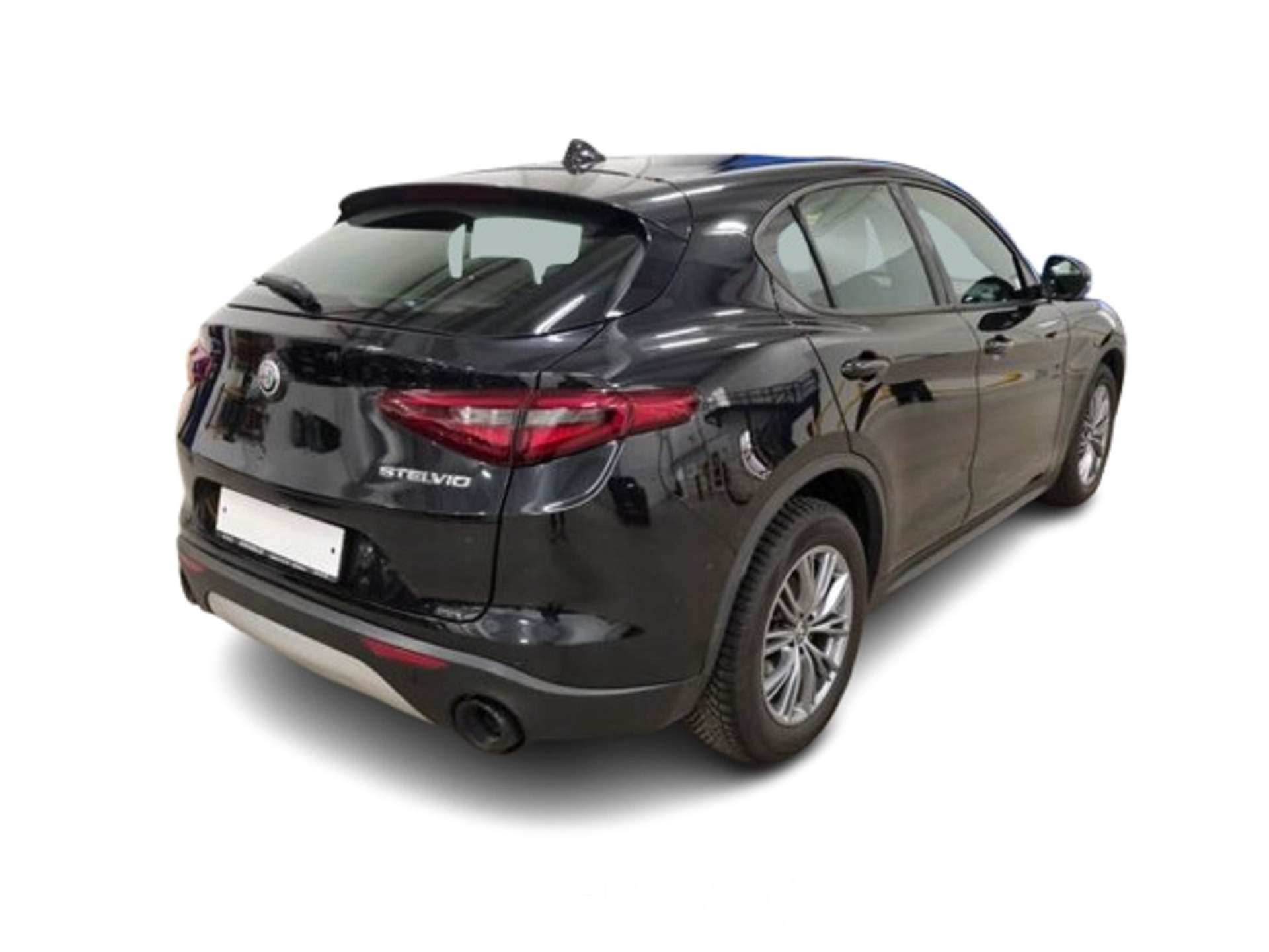 Alfa Romeo Stelvio  2.2 Turbo Diesel 160 CV Automatica AT8 Super Business RWD