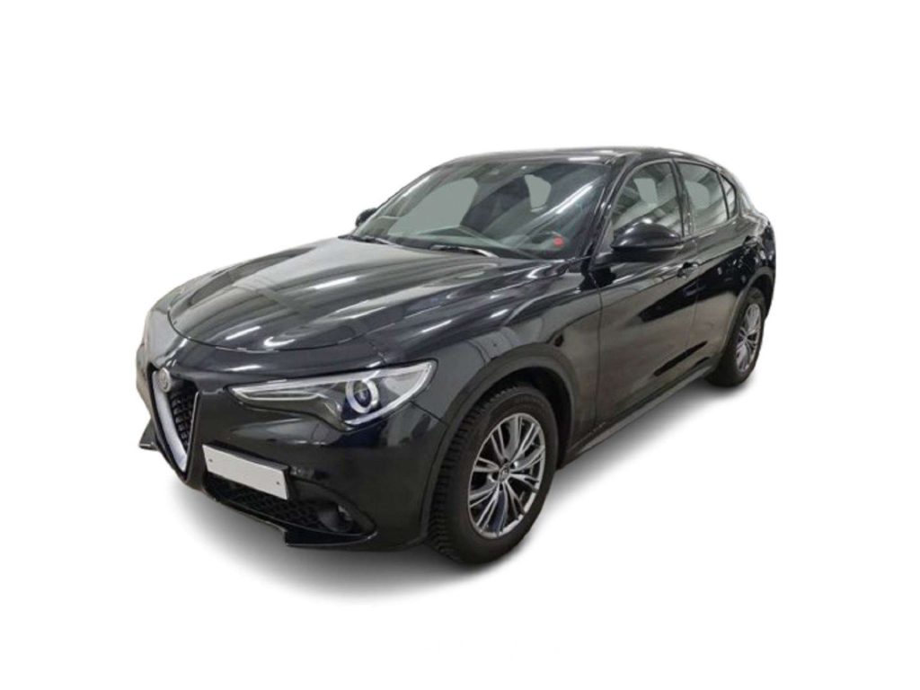 Alfa Romeo Stelvio  2.2 Turbo Diesel 160 CV Automatica AT8 Super Business RWD