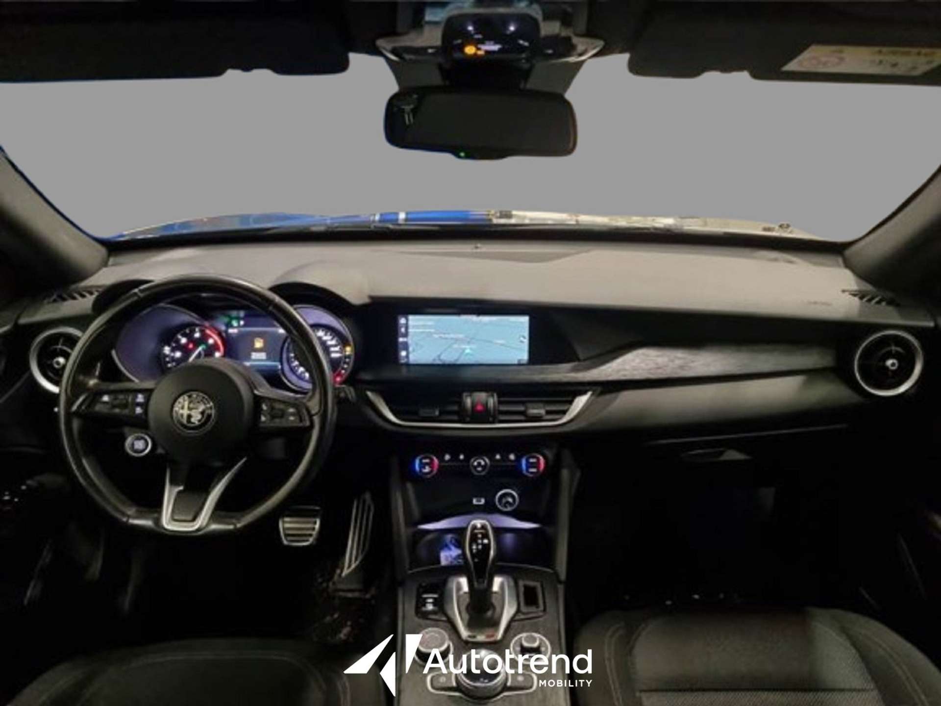 Alfa Romeo Stelvio  2.2 Turbo Diesel 160 CV Automatica AT8 Super Business RWD