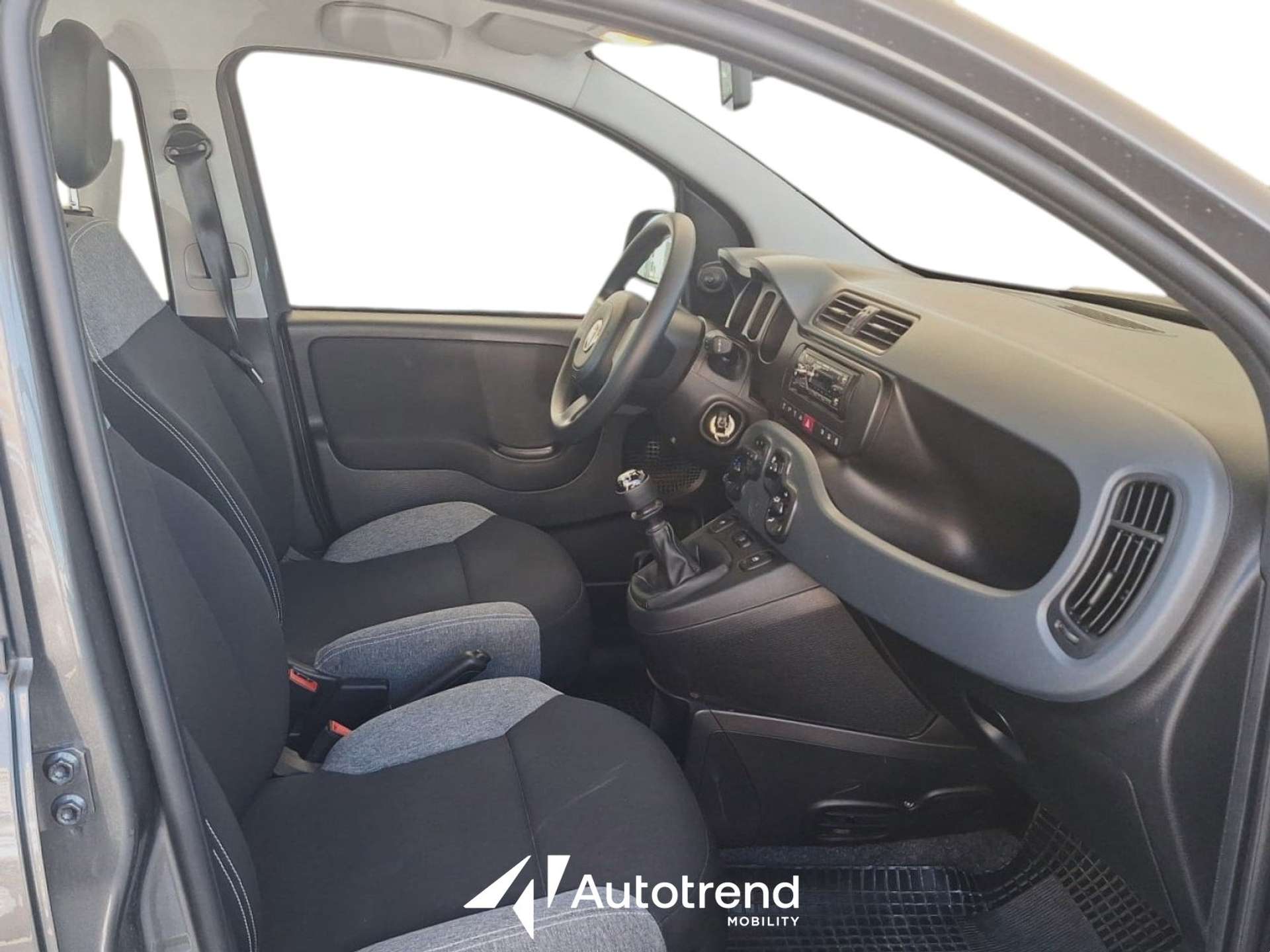 Fiat Panda  1.0 FireFly 70 CV S&S Hybrid