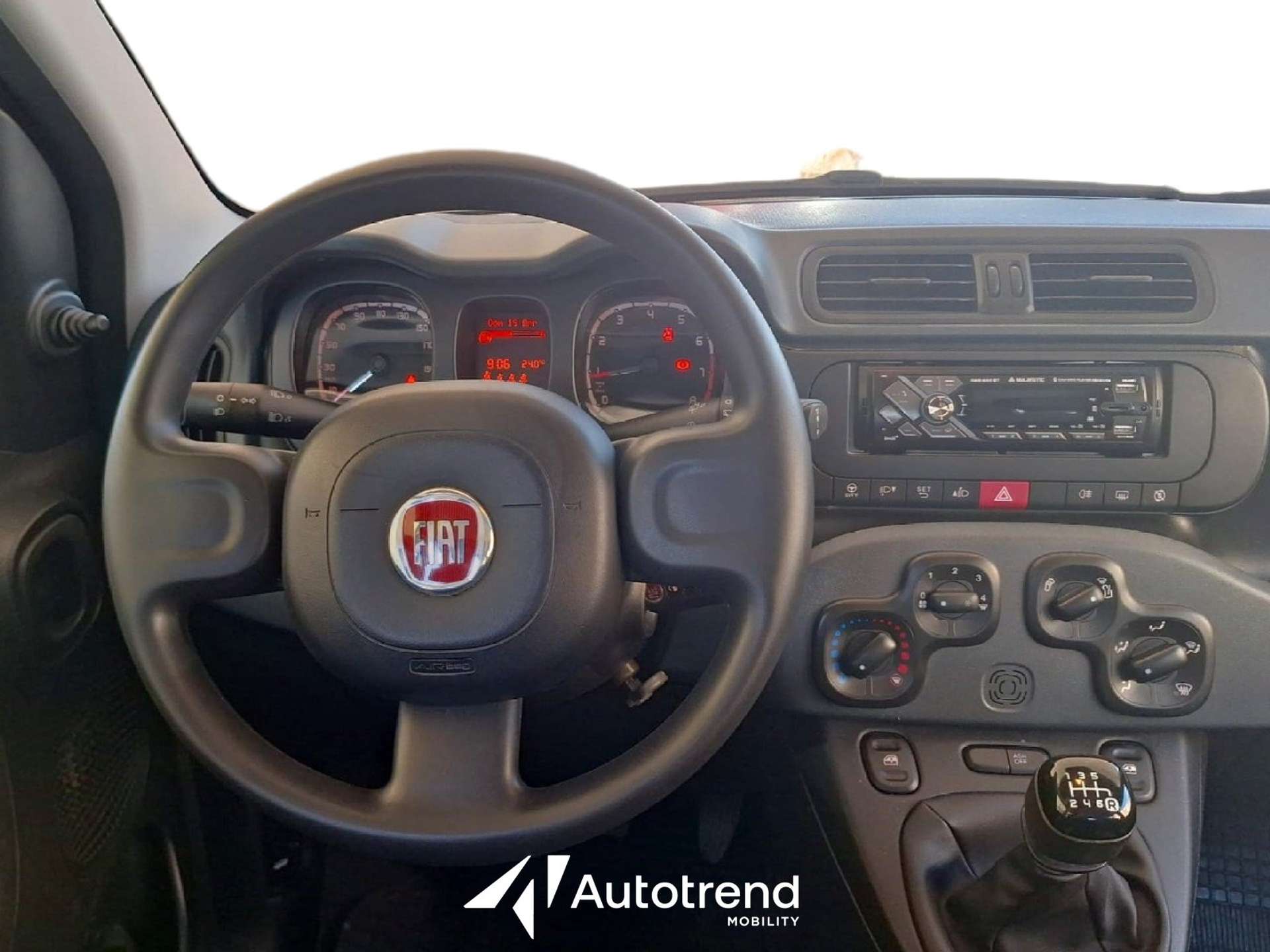 Fiat Panda  1.0 FireFly 70 CV S&S Hybrid