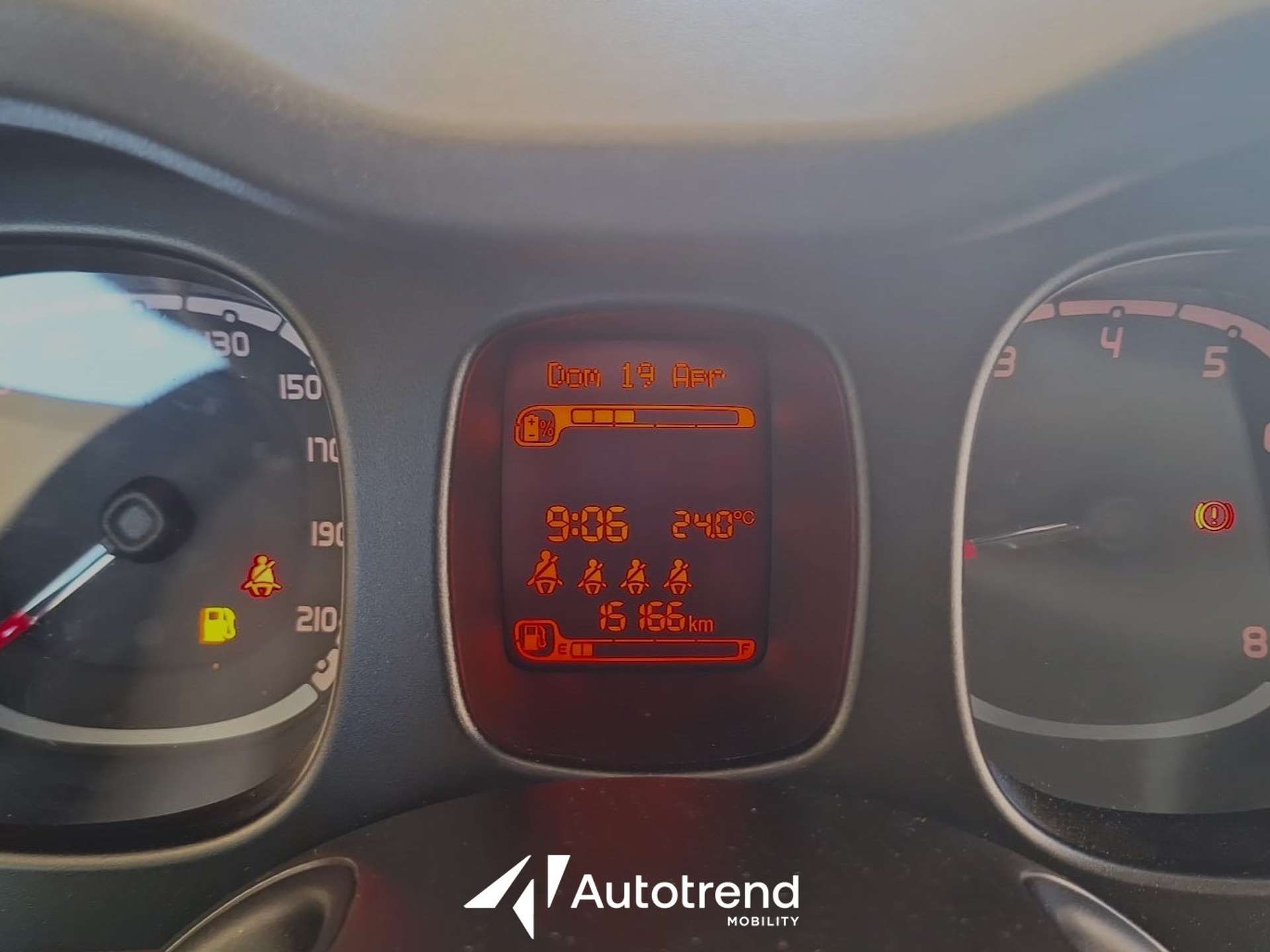 Fiat Panda  1.0 FireFly 70 CV S&S Hybrid