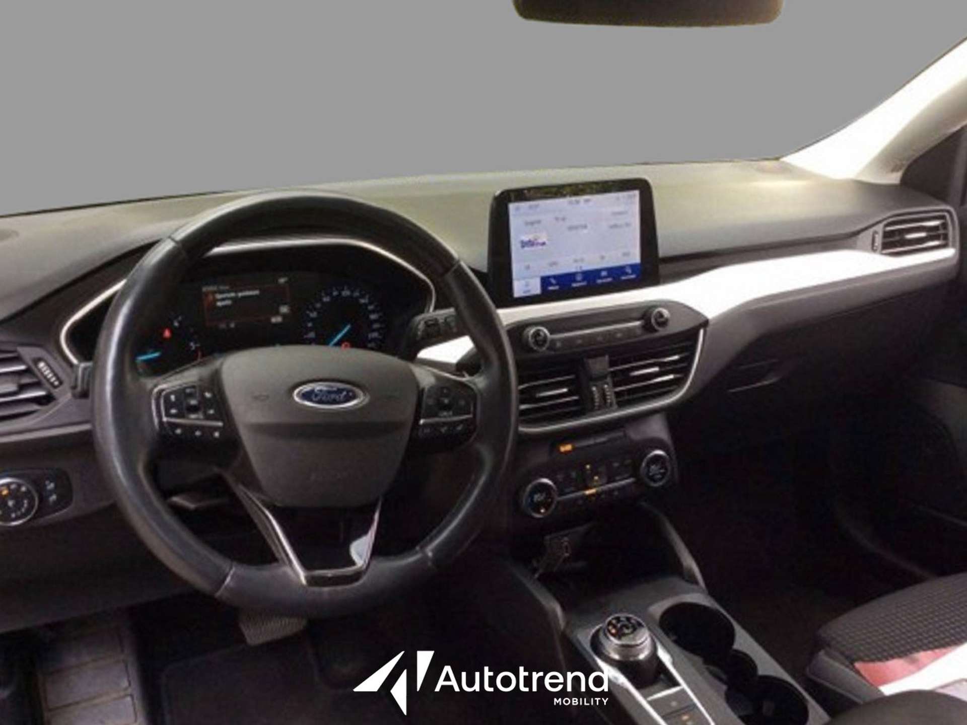Ford Focus  1.5 EcoBlue 120 CV Automatico Business Co-Pilot