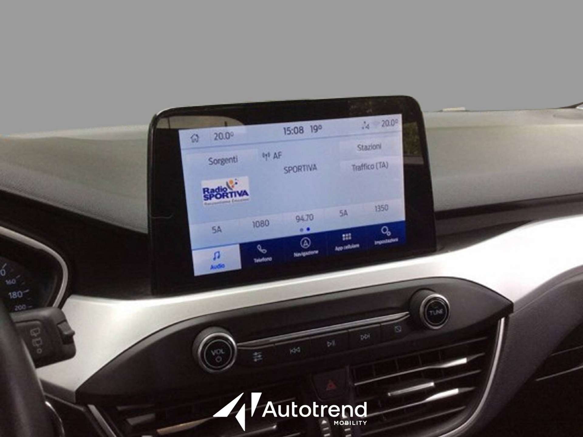 Ford Focus  1.5 EcoBlue 120 CV Automatico Business Co-Pilot