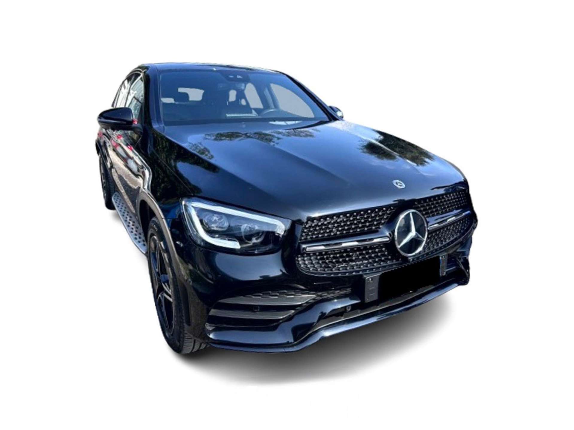 Mercedes-Benz GLC 220  220 d 4matic 194 CV Automatica Premium Plus Coupé