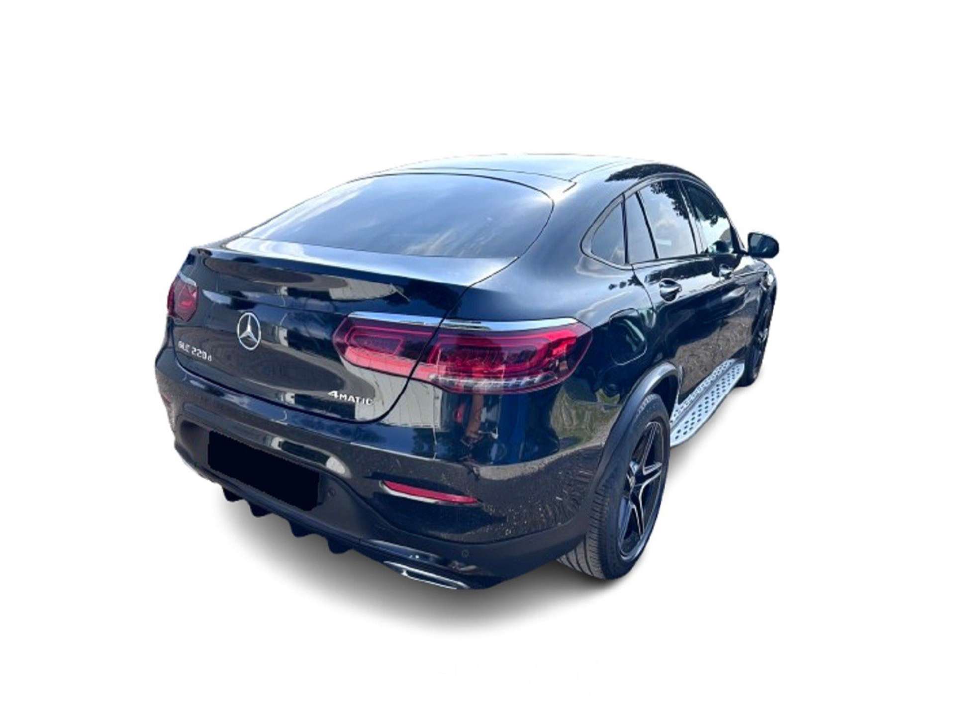 Mercedes-Benz GLC 220  220 d 4matic 194 CV Automatica Premium Plus Coupé