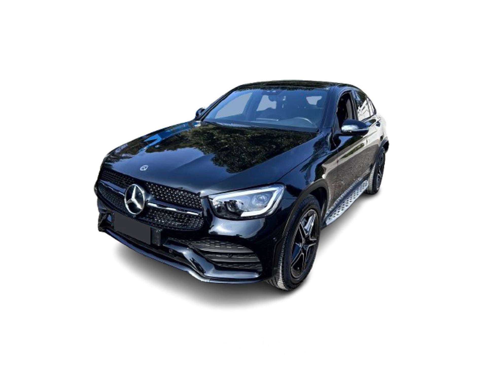 Scopri di più sull'articolo Mercedes-Benz GLC 220  220 d 4matic 194 CV Automatica Premium Plus Coupé