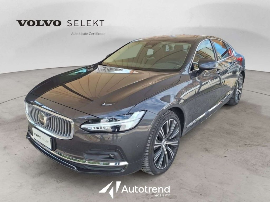 Volvo S90  B5 235+14 CV AWD Mild Hybrid Diesel Automatica Plus Bright