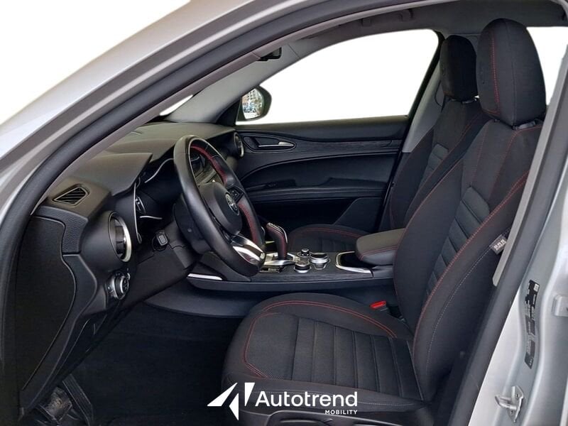 Alfa Romeo Stelvio  2.2 Turbo Diesel 160 CV Automatica AT8 Business RWD