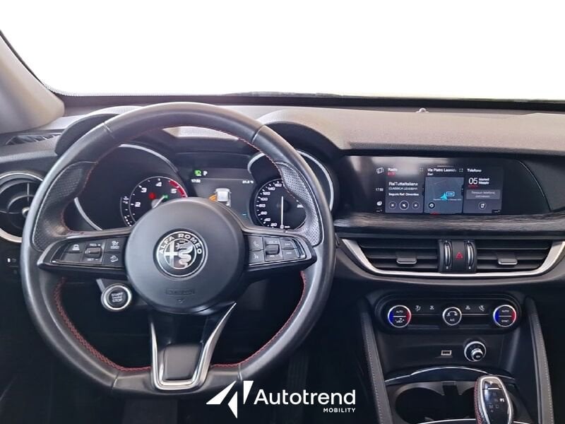 Alfa Romeo Stelvio  2.2 Turbo Diesel 160 CV Automatica AT8 Business RWD
