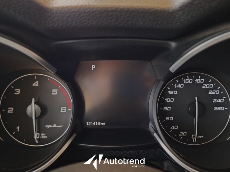 Alfa Romeo Stelvio  2.2 Turbo Diesel 160 CV Automatica AT8 Business RWD