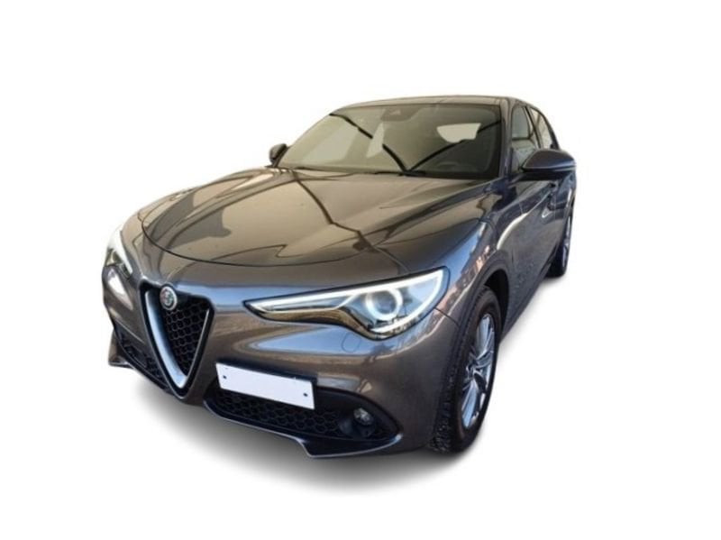 Alfa Romeo Stelvio  2.2 Turbo Diesel 190 CV Q4 Automatica AT8 Super Business
