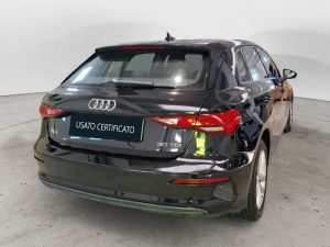 Audi A3 Sportback SPB 30 TDI 116 CV NAVI LED