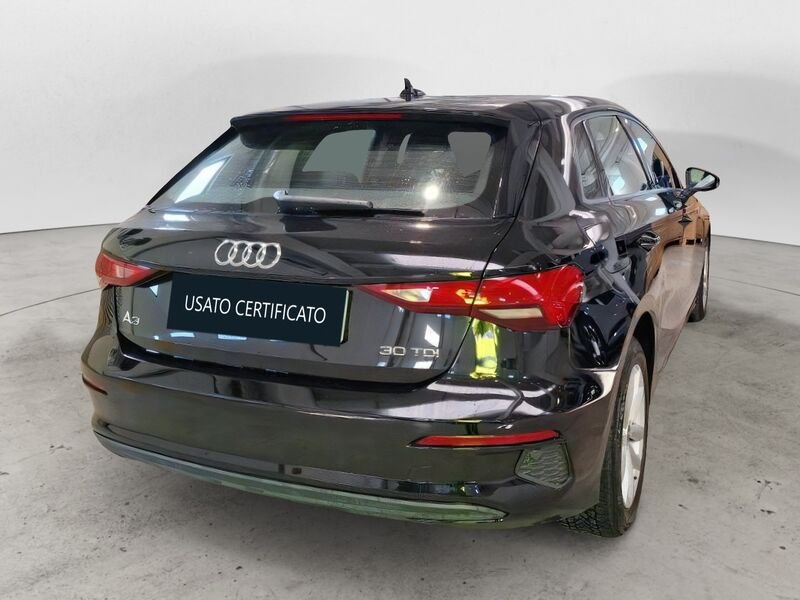 Audi A3  Sportback SPB 30 TDI 116 CV NAVI LED