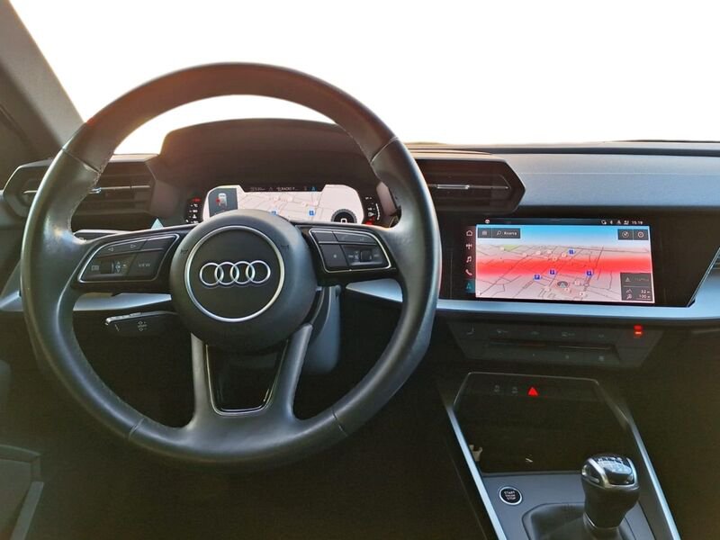 Audi A3  Sportback SPB 30 TDI 116 CV NAVI LED