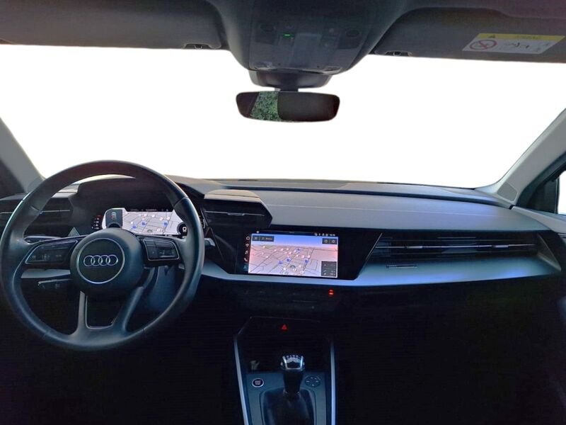 Audi A3  Sportback SPB 30 TDI 116 CV NAVI LED