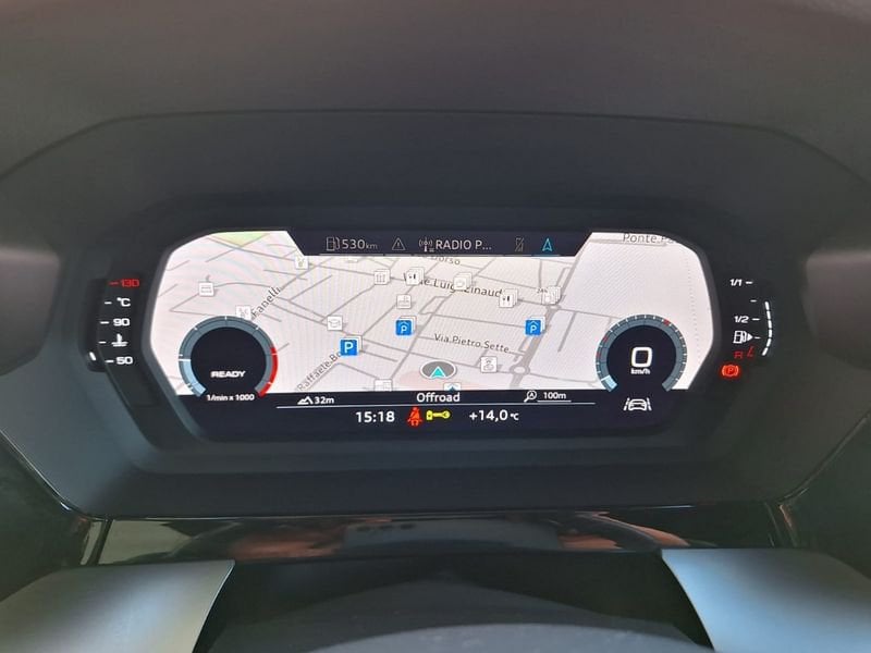 Audi A3  Sportback SPB 30 TDI 116 CV NAVI LED