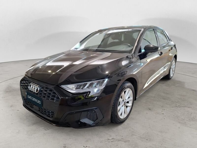 Audi A3  Sportback SPB 30 TDI 116 CV NAVI LED