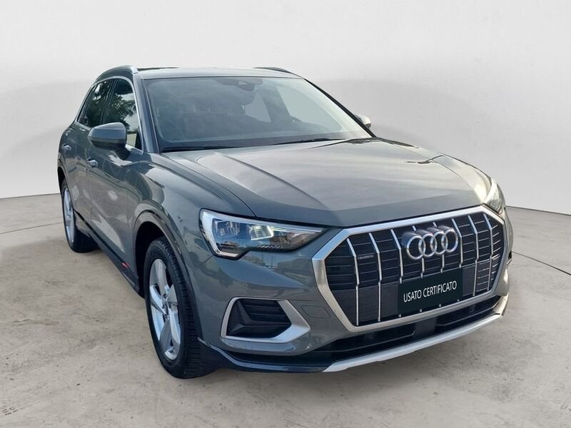 Audi Q3  40 TDI 190 CV Quattro Automatica S tronic Business Advanced