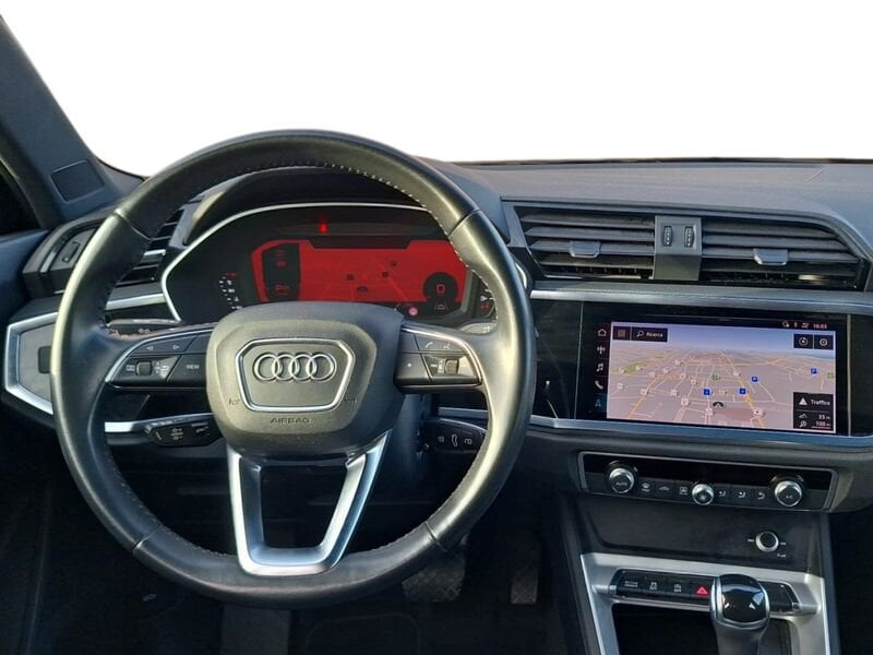 Audi Q3  40 TDI 190 CV Quattro Automatica S tronic Business Advanced