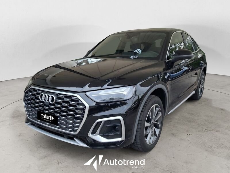 Audi   SPB 40 TDI 204 CV Quattro Automatica S Tronic S Line