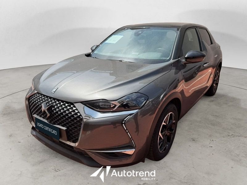 BlueHDi 130 CV Automatico So Chic