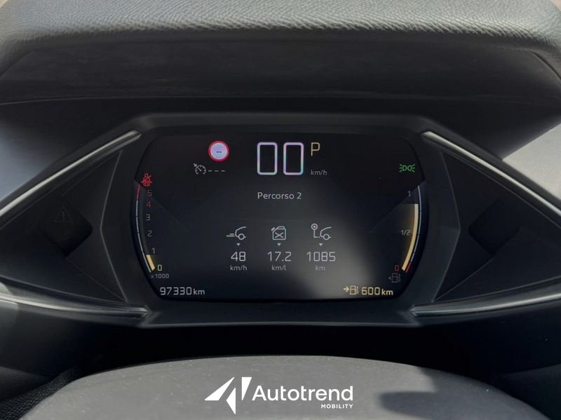 BlueHDi 130 CV Automatico So Chic