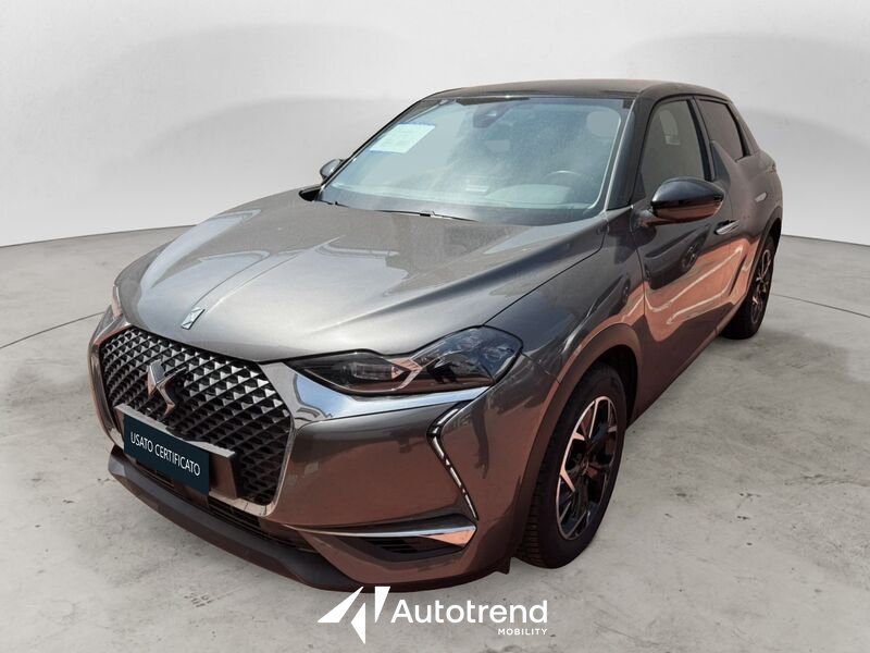 BlueHDi 130 CV Automatico So Chic
