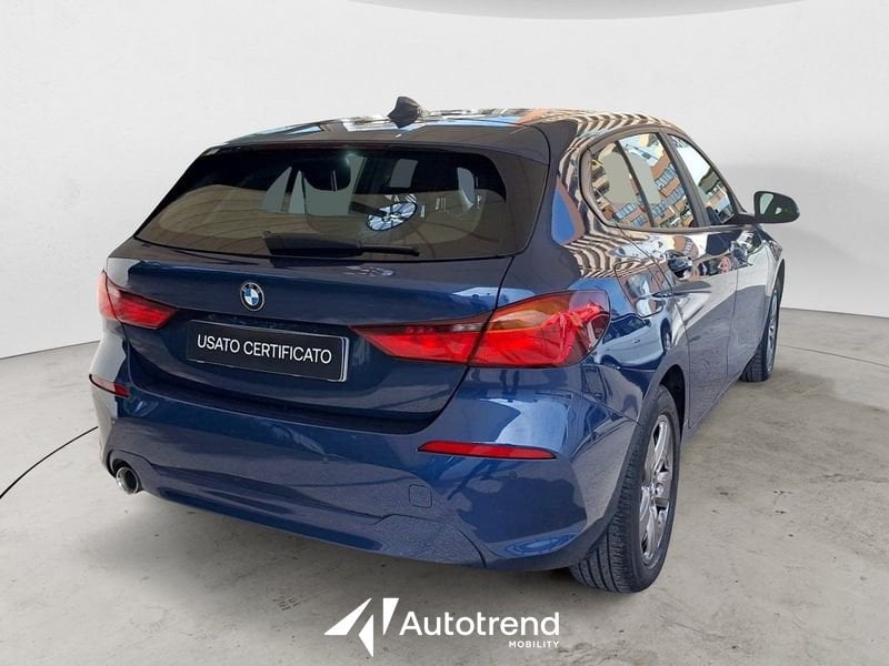 BMW   116d 116 CV 5 Porte Business Advantage