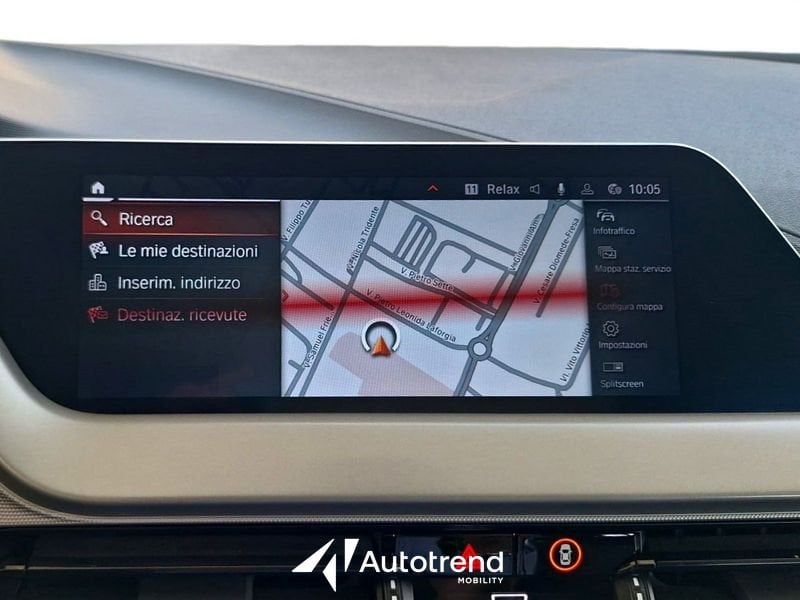 BMW   116d 116 CV 5 Porte Business Advantage