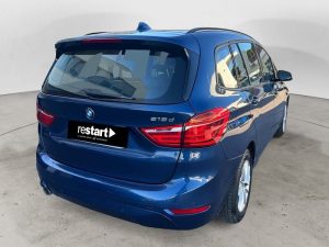 BMW   216d 116 CV Gran Tourer Automatica NAVI LED Business 7 Posti