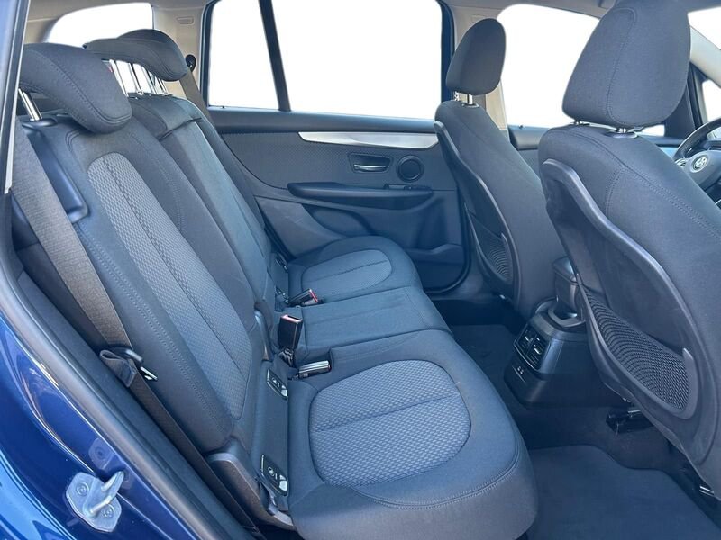 BMW   216d 116 CV Gran Tourer Automatica NAVI LED Business 7 Posti