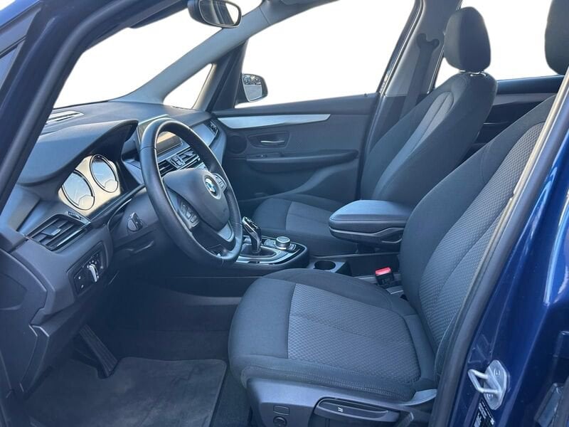 BMW   216d 116 CV Gran Tourer Automatica NAVI LED Business 7 Posti