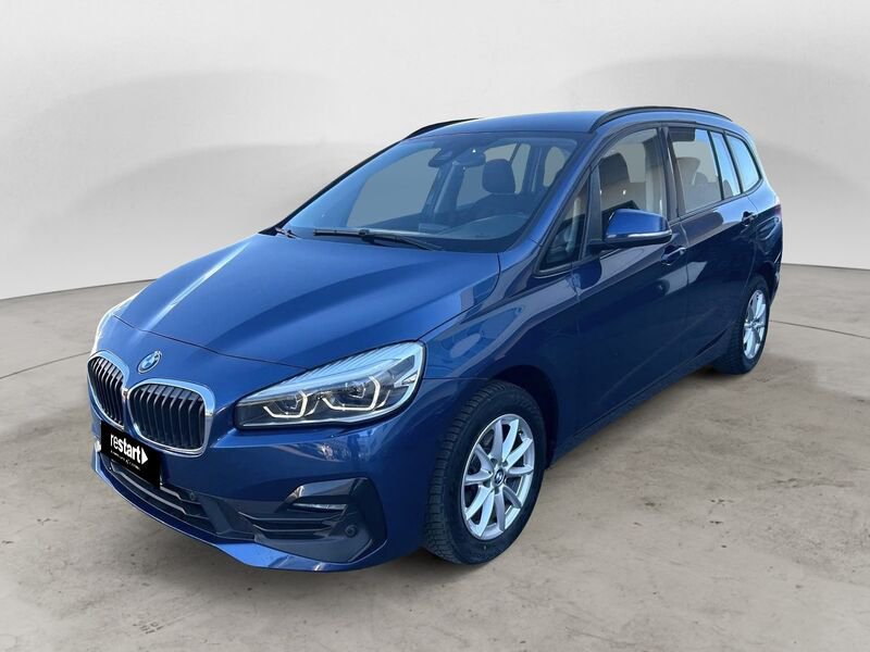 BMW   216d 116 CV Gran Tourer Automatica NAVI LED Business 7 Posti