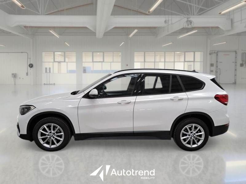 BMW X1  sDrive 18d 150 CV Automatica NAVI LED Business Advantage