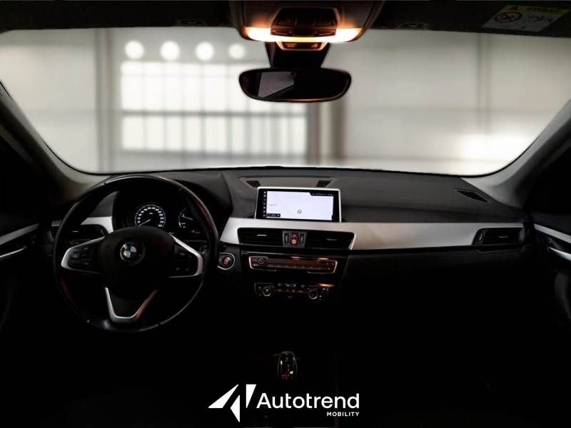 BMW X1  sDrive 18d 150 CV Automatica NAVI LED Business Advantage