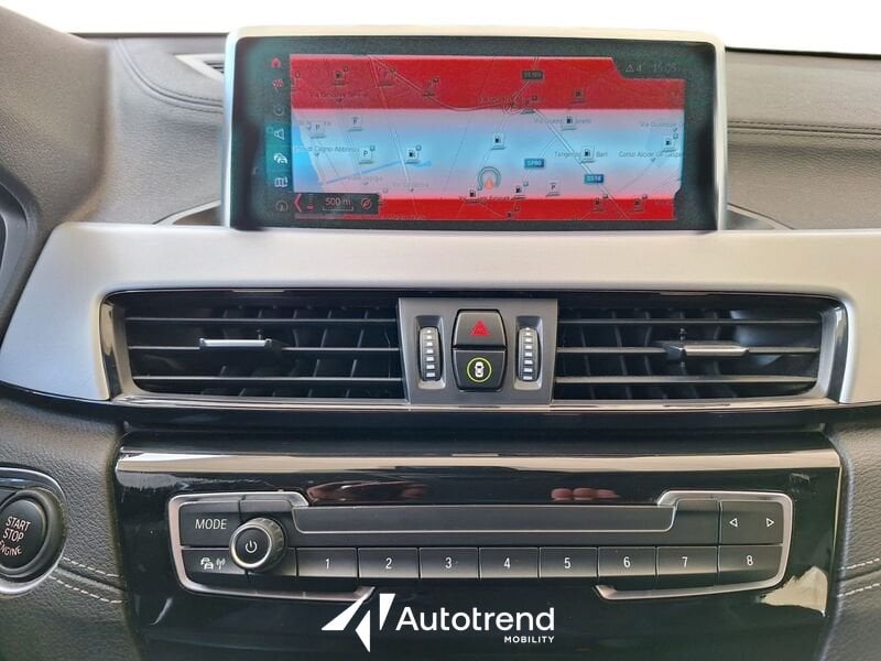 BMW X2  sDrive18d 150 CV Automatica Business-X