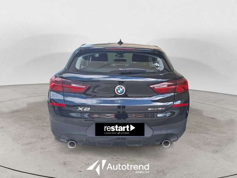 BMW X2  sDrive18d 150 CV Automatica Business-X