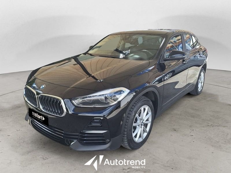 BMW X2  sDrive18d 150 CV Automatica Business-X