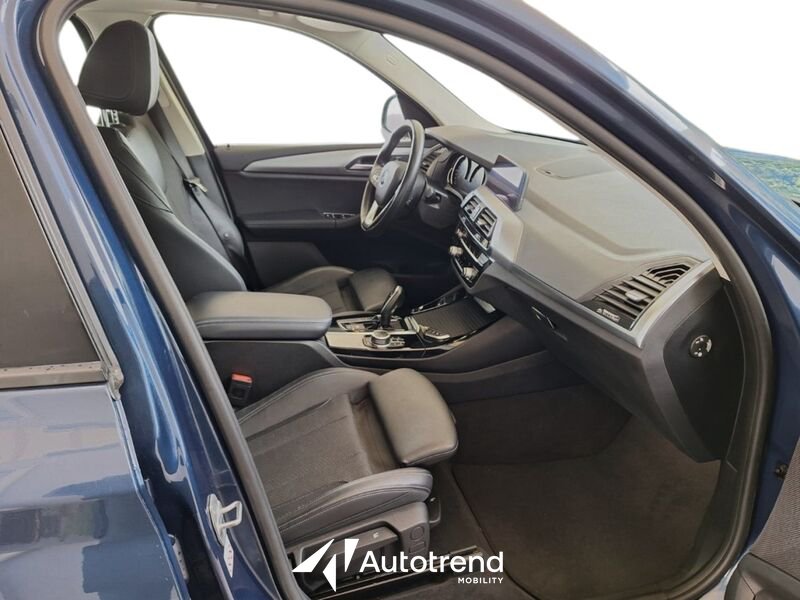 BMW X3  xDrive 20d 190 CV Automatica Mild Hybrid 48V Business Advantage