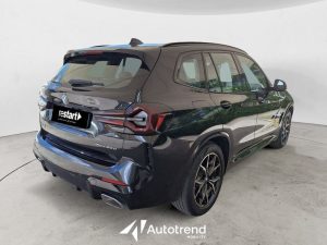 BMW X3 xDrive 20d 190 CV Mild Hybrid 48V Automatica NAVI LED Msport