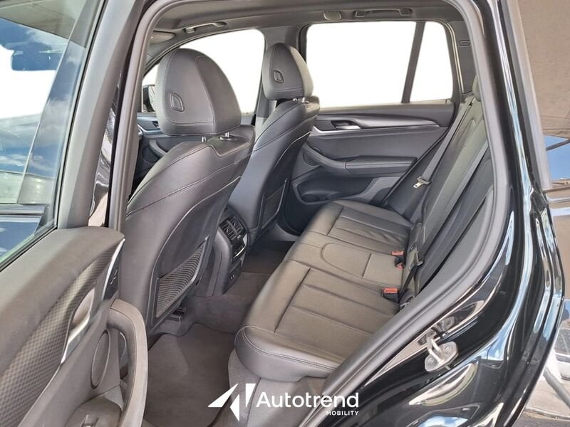 BMW X3  xDrive 20d 190 CV Mild Hybrid 48V Automatica NAVI LED Msport