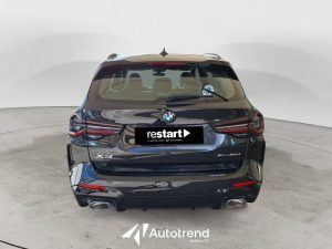 BMW X3 xDrive 20d 190 CV Mild Hybrid 48V Automatica NAVI LED Msport
