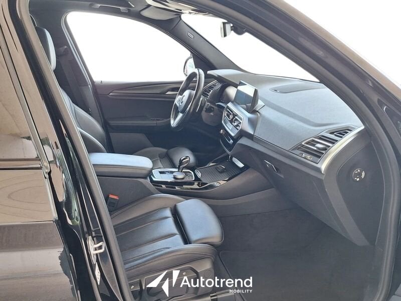 BMW X3  xDrive 20d 190 CV Mild Hybrid 48V Automatica NAVI LED Msport