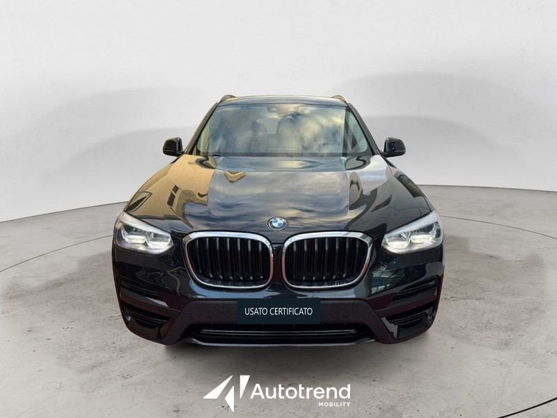 BMW X3  xDrive20d 190 CV NAVI Business Advantage