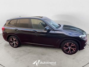 BMW X3  xDrive20d 190 CV NAVI Business Advantage